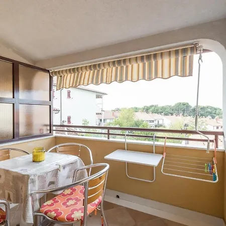 Vendégház Ruzica Poreč