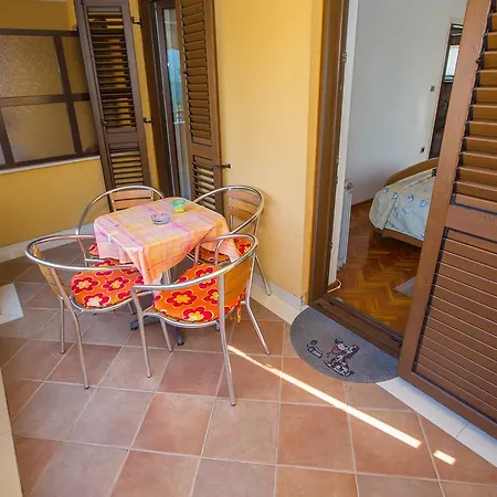 Vendégház Ruzica Poreč