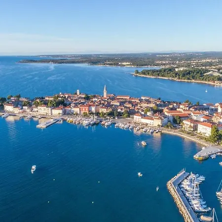 Vendégház Ruzica Poreč