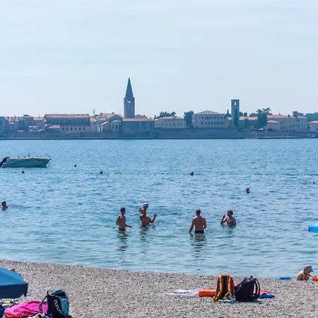 Vendégház Ruzica Poreč