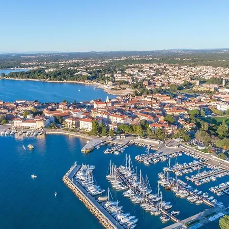 Ruzica Gostinjska kuća Porec