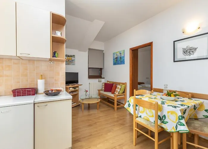 Ruzica Pensionat Poreč