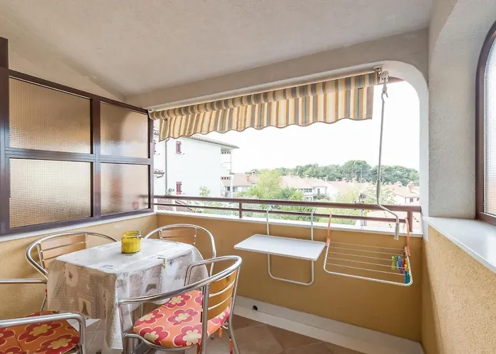 Πανσιόν Ruzica Πόρετς