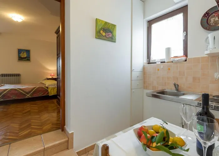 Ruzica Pensionat Poreč