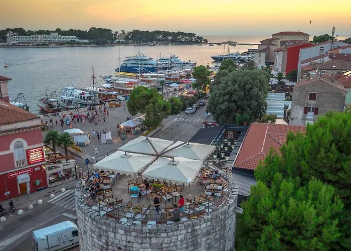 Πανσιόν Ruzica 3*