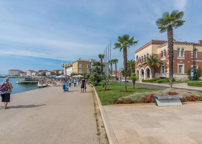 Ruzica Πανσιόν 3*